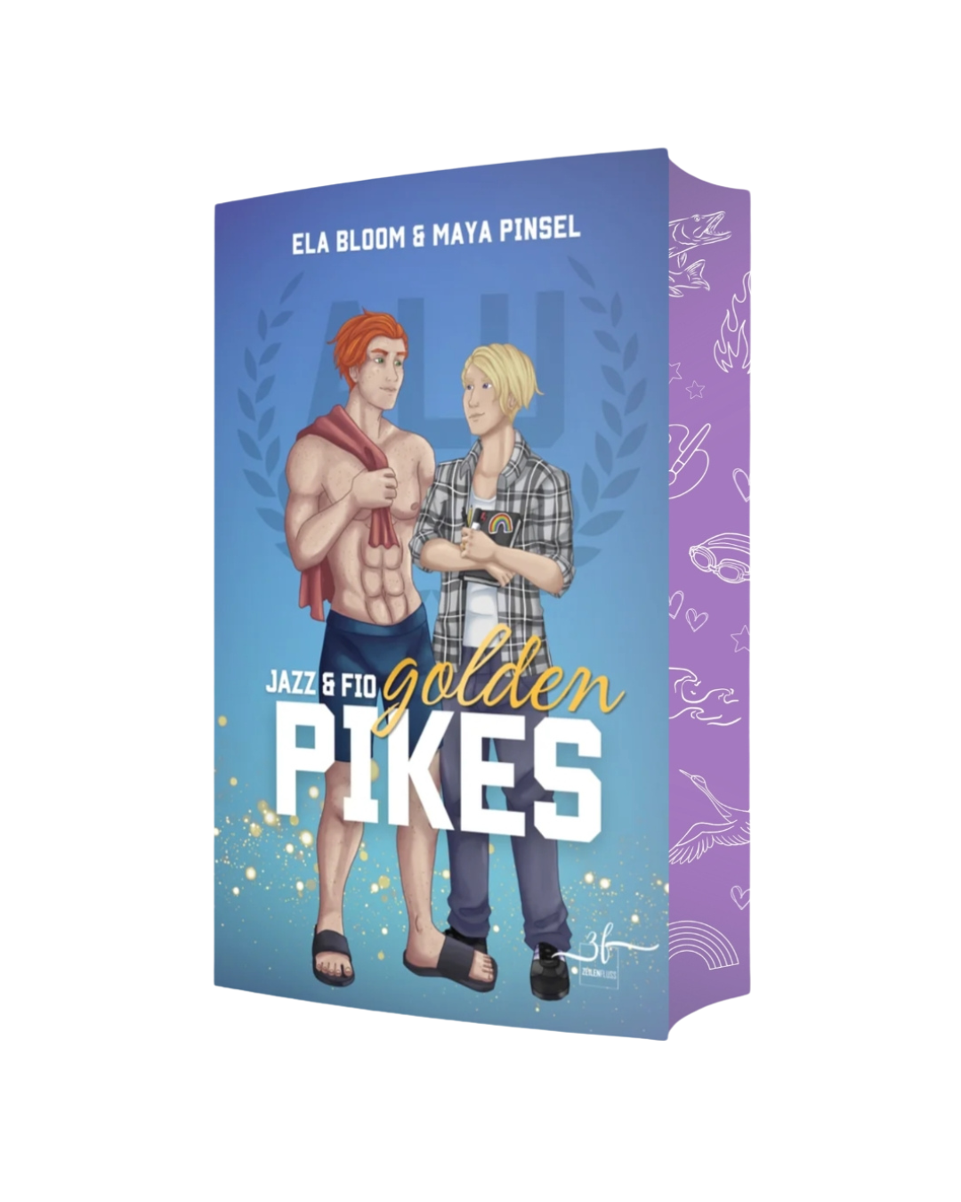 Golden Pikes