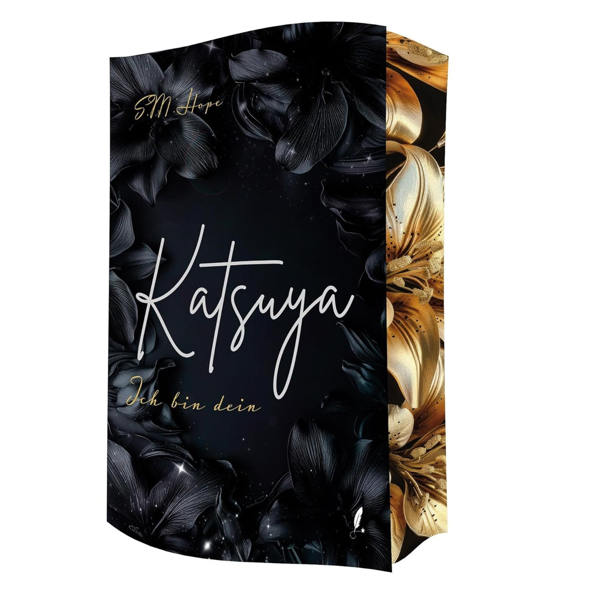 Katsuya - Ich bin Dein | Frühere Ausgabe mit Farbschnitt zum Sonderpreis