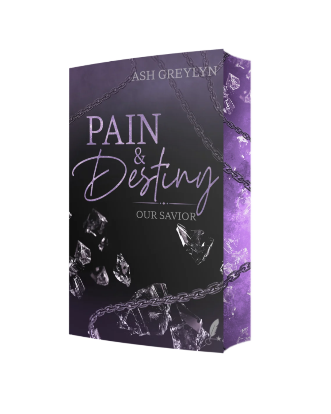Pain & Destiny: Our Savior| Signierte Ausgabe