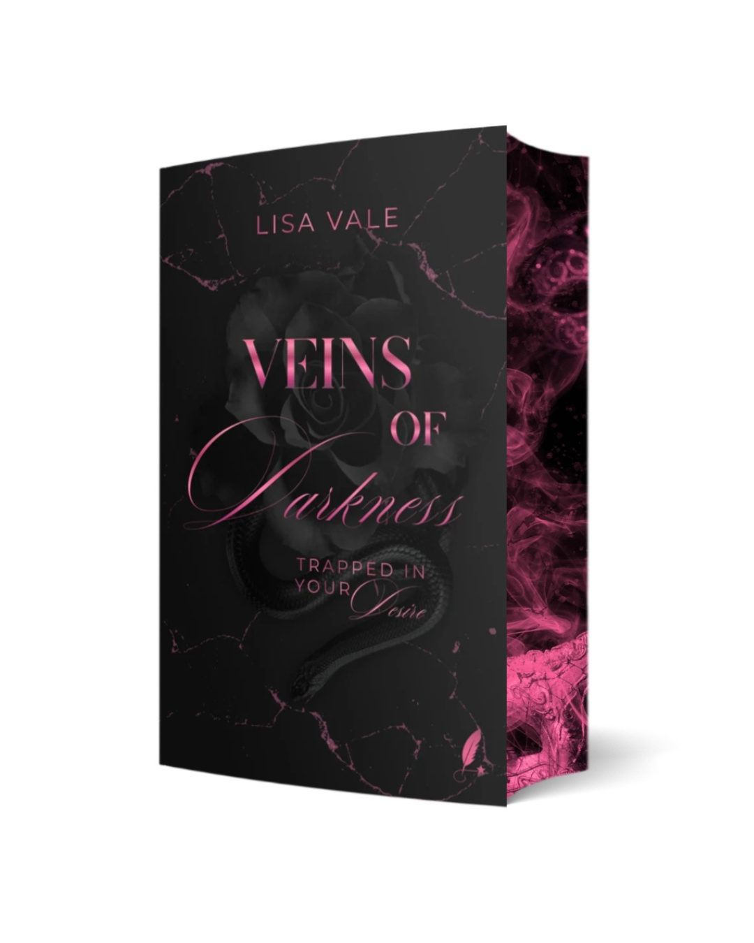 Buchbox: Veins of Darkness