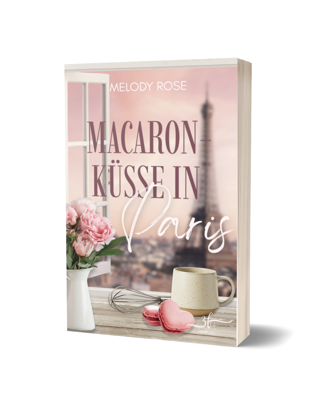 Macaronküsse in Paris