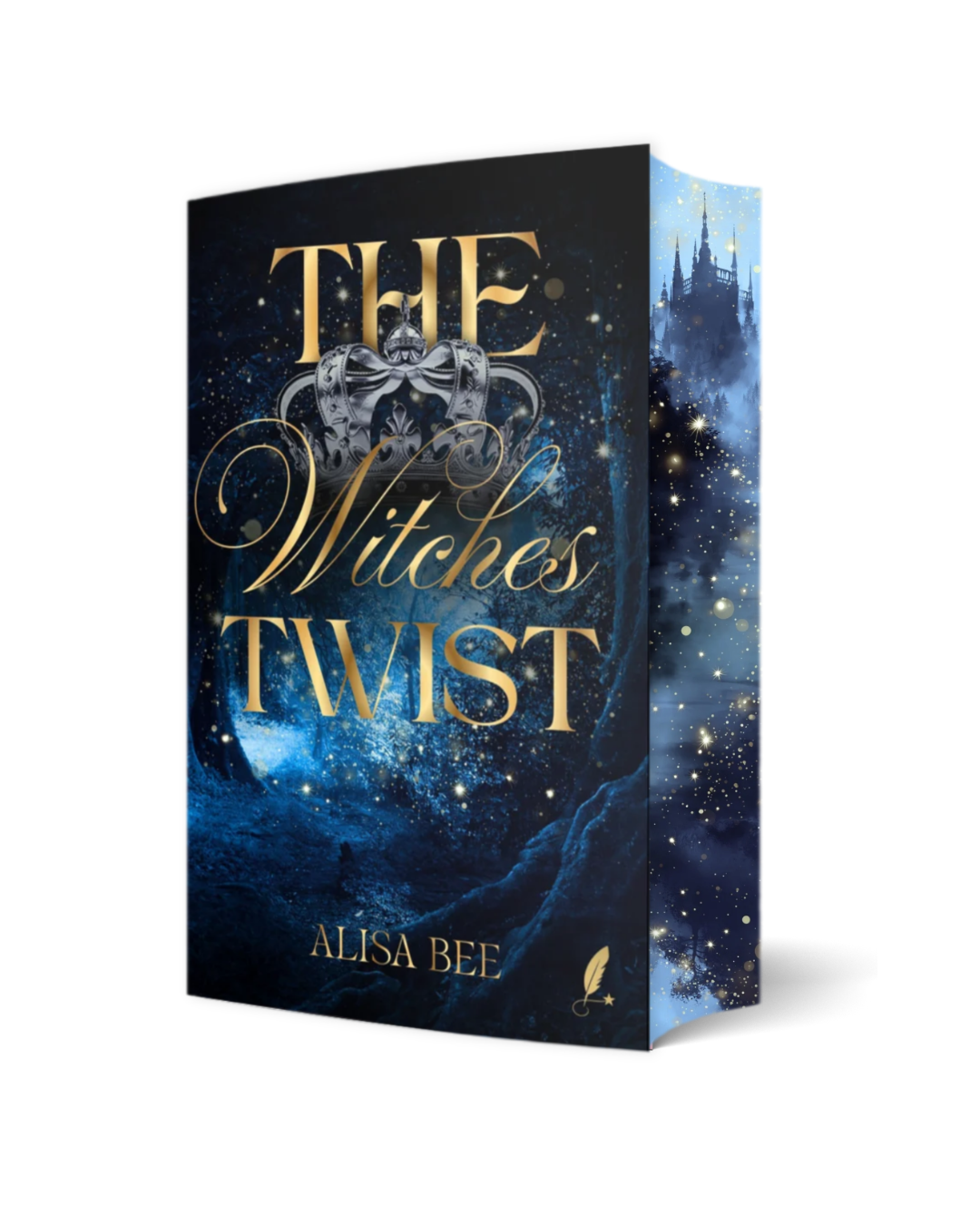The Witches Twist | Signierte Ausgabe inklusive Charakterkarte