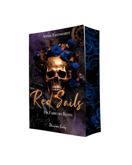 Red Sails - Die Farben des Blutes (Band 2) | Letzte Farbschnittexemplare