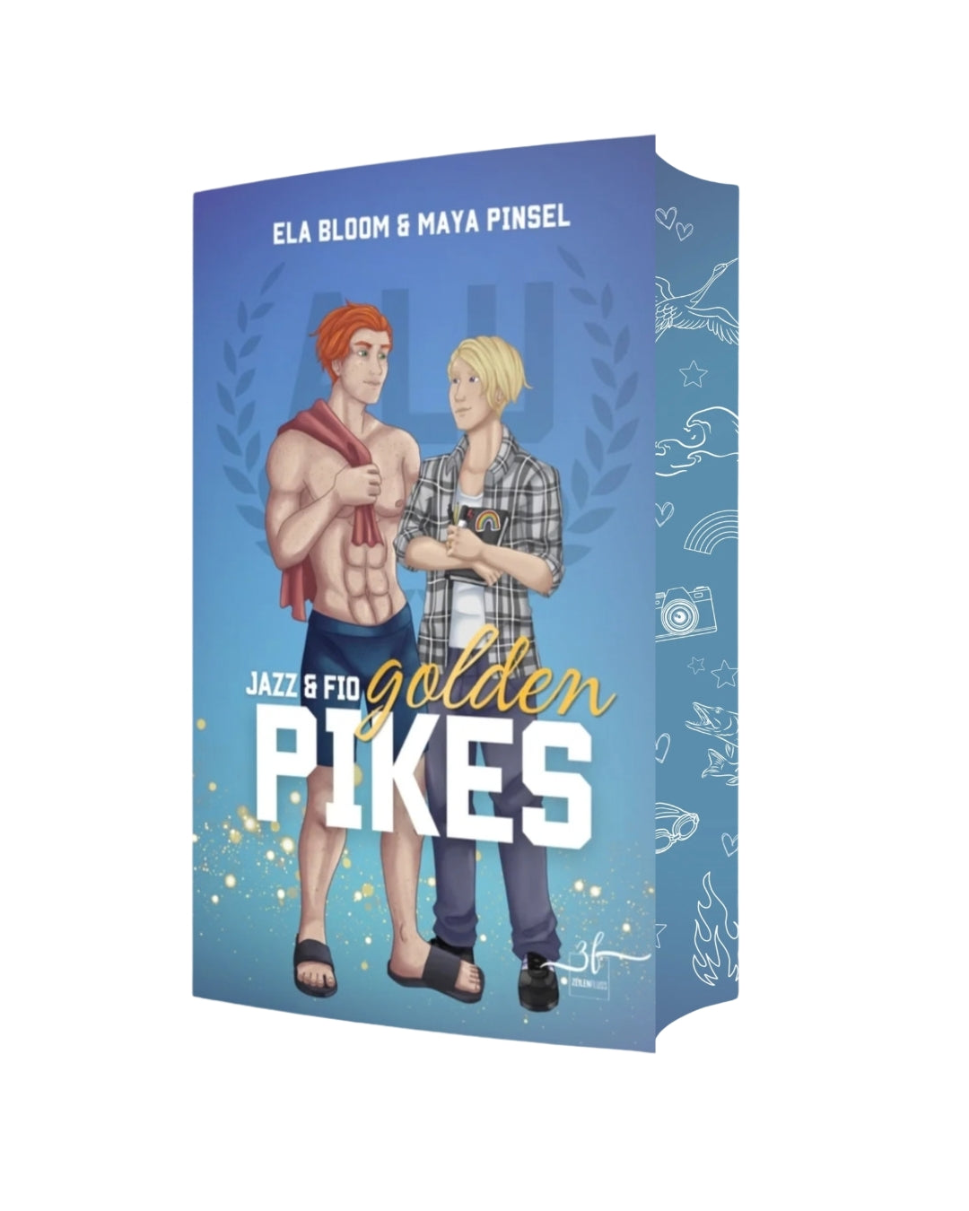 Golden Pikes