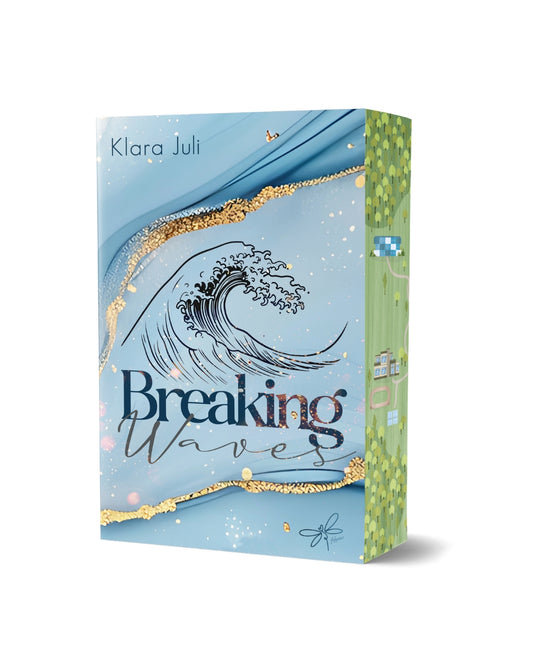 Breaking Waves  | Signierte Ausgabe inklusive Charakterkarte