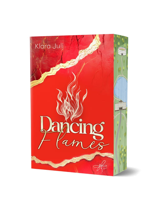 Dancing Flames  | Signierte Ausgabe inklusive Charakterkarte