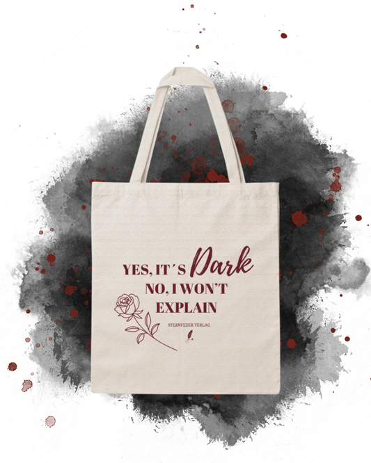 Stoffbeutel  | Yes, it's Dark. No, I won't explain