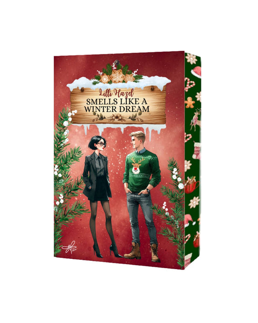 Smells Like A Winter Dream | Signierte Ausgabe
