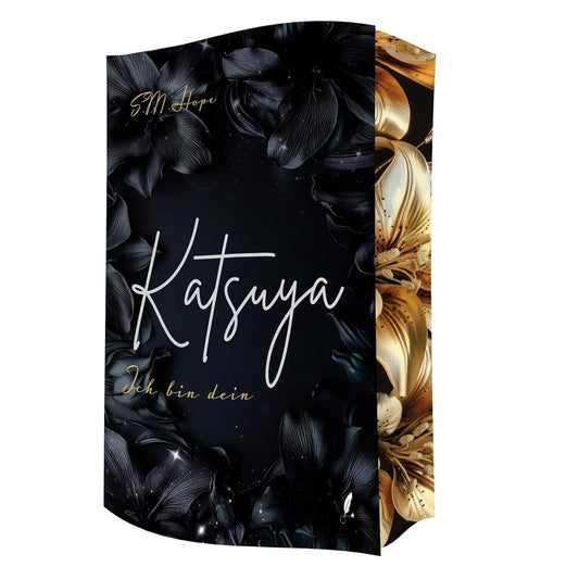 Katsuya - Ich bin Dein | Frühere Ausgabe mit Farbschnitt zum Sonderpreis