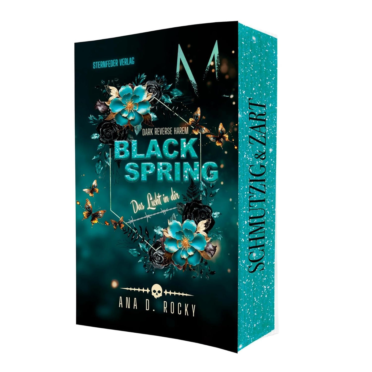 Black Spring | Frühere Ausgabe zum Sonderpreis