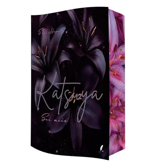 Katsuya - Sei Mein | Frühere Ausgabe mit Farbschnitt zum Sonderpreis