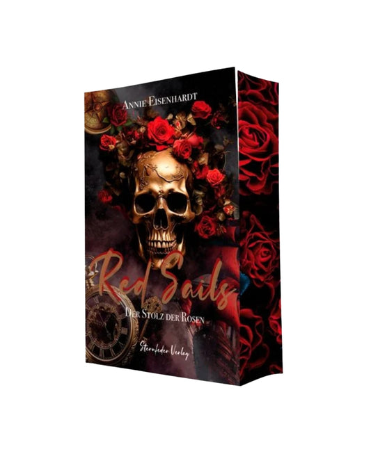 Red Sails - Der Stolz der Rosen (Band 1) | Letzte Farbschnittexemplare