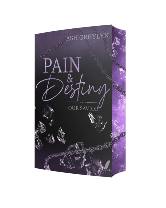 Pain & Destiny: Our Savior| Signierte Ausgabe