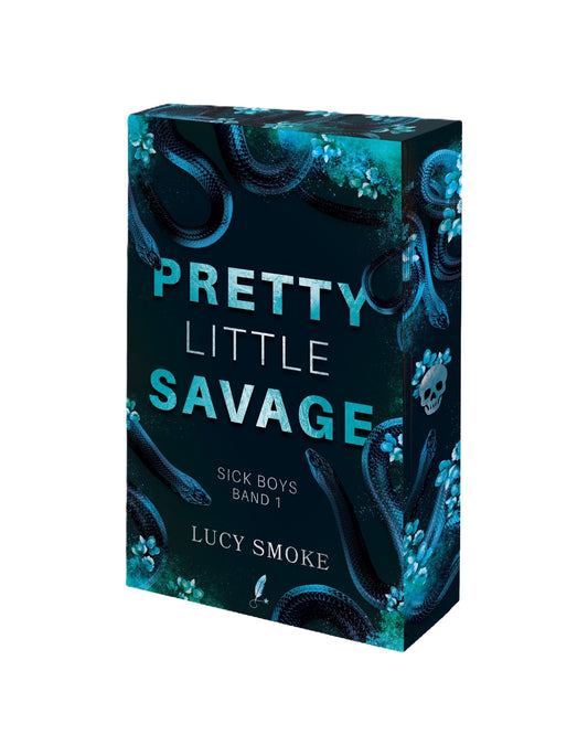 Pretty Little Savage | Inklusive Signiersticker | Limitierte Anzahl