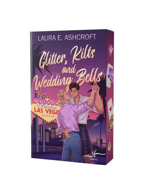 Glitter, Kilts & Wedding Bells