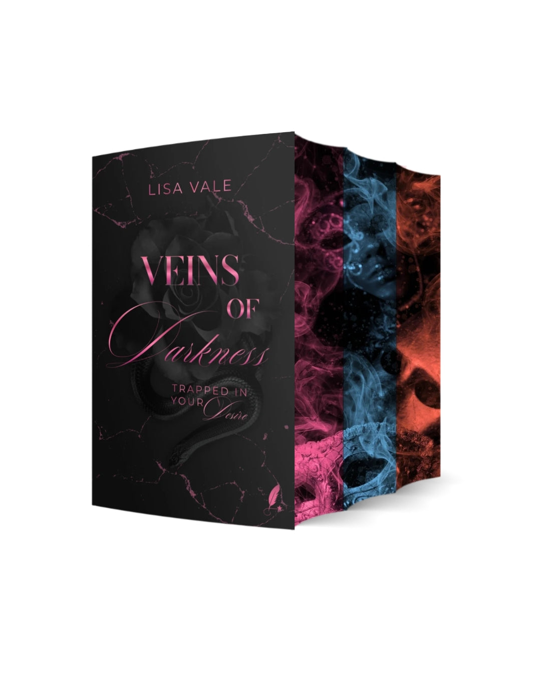 Veins of Darkness | Signierte Ausgabe inklusive Charakterkarte