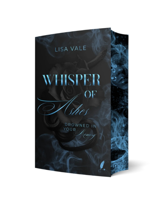 Whisper of Ashes | Signierte Ausgabe inklusive Charakterkarte