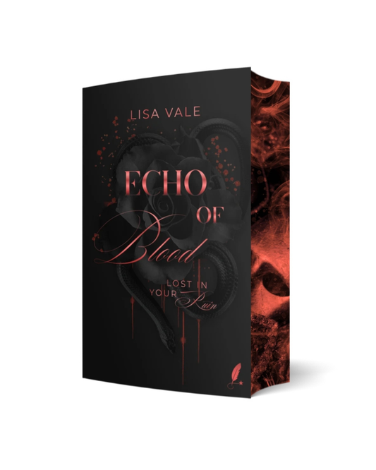 Echo of Blood | Signierte Ausgabe inklusive Charakterkarte