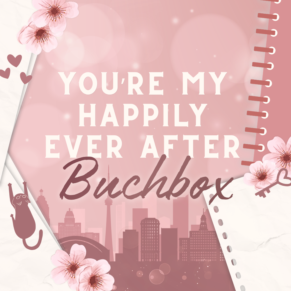 Buchbox: You're My Happily Ever After