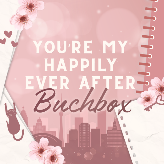 Buchbox: You're My Happily Ever After