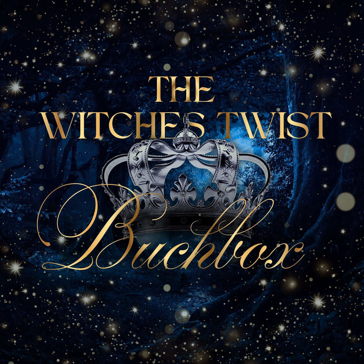 Buchbox: The Witches Twist