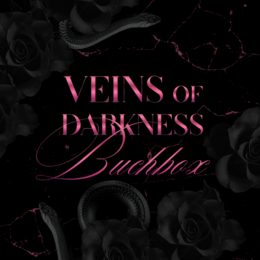 Buchbox: Veins of Darkness