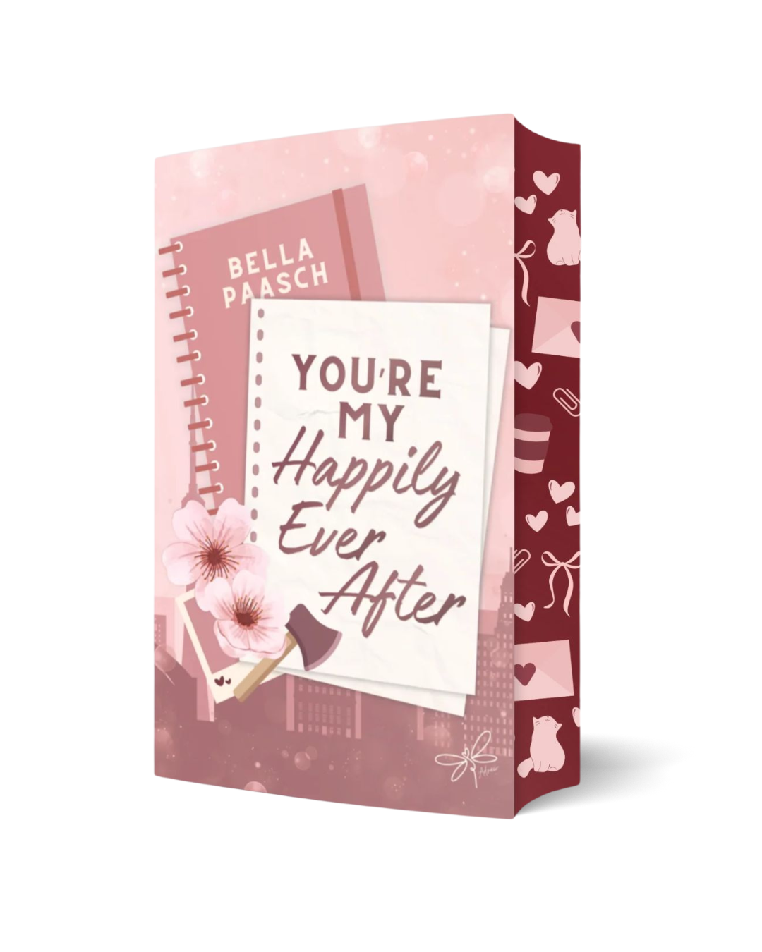 You're My Happily Ever After  | Signierte Ausgabe inklusive Charakterkarte