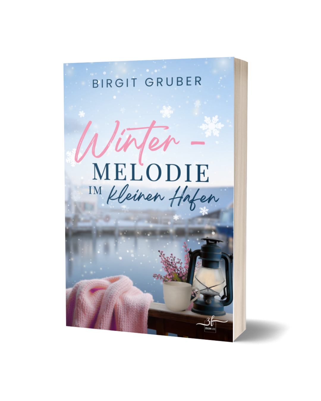 Wintermelodie im kleinen Hafen